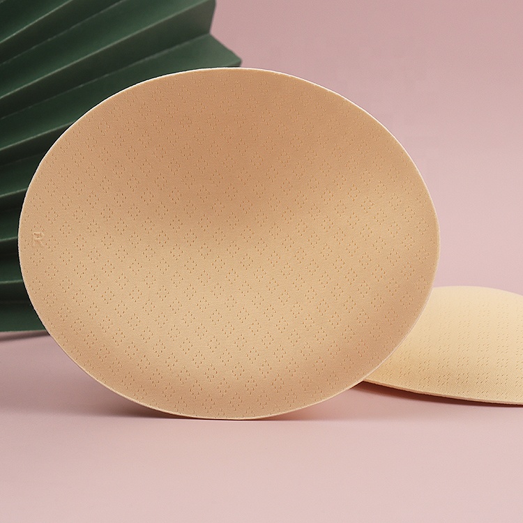 JHL666 JINHONG JHL666 Hot Selling High Quality Fashion Breathable Sponge High Density Net Fabric Oval Shape 1.3cm Thickness Adjustable