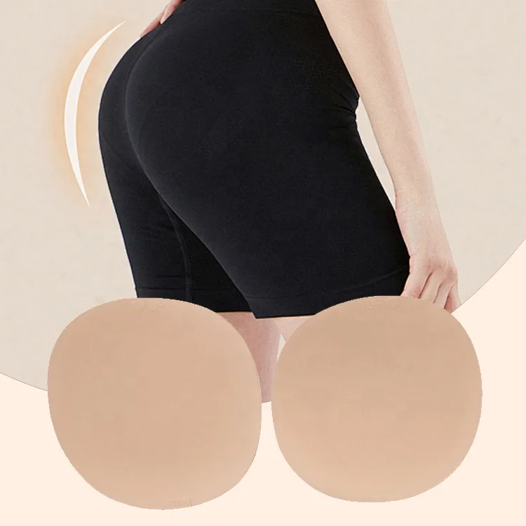 JHL175 JINHONG JHL175 False Hip Abdomen False Ass Hips Underwear Large Size With Hip Cushion, Postpartum Body Flat Angle Body Shaping