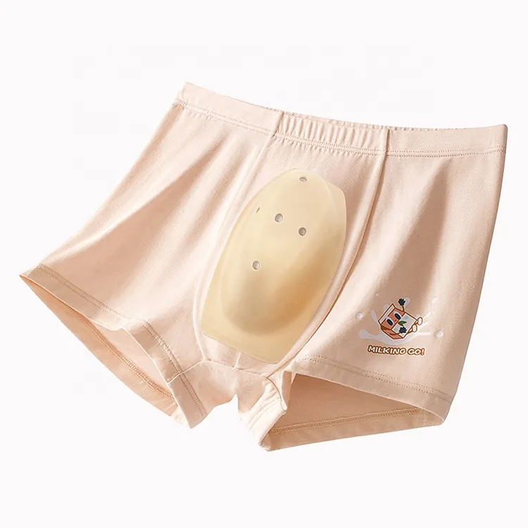 JHL869 JINHONG JHL869 Post-Circumcision Protective Shorts Underpants for Teenagers Forehead Ring Resection Surgery Intimate Accessories