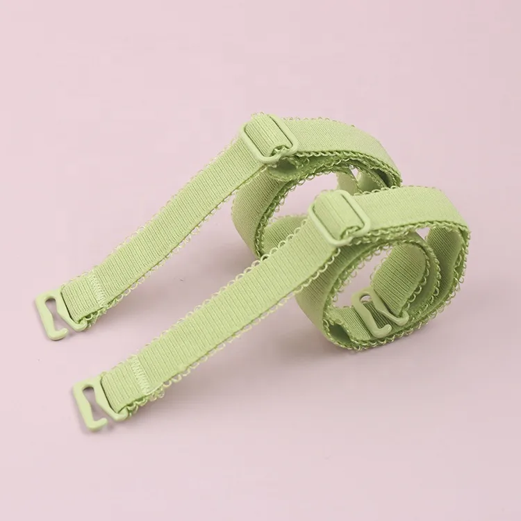YGQ04 Bra Strap Underwear Accessories with Breast Lift Cotton/Spandex Material Rectangle Shape Jinhong Brand