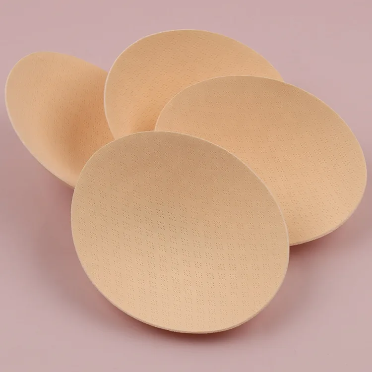 JH133 JINHONG JH133 High Quality Soft Sponge Round Bra Cups Push-up Feature for Clothing Swimwear Bikini and Swimsuit Accessory