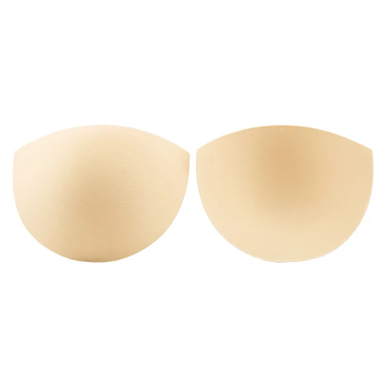 JHL445 JINHONG JHL445 Summer New Breathable Invisible Semi-Circular Split Underwear Comfortable Cup Cushion Accessories From Factory