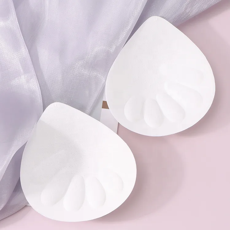 JHL799 JINHONG JHL799 Soft Breathable Chest Pad Inner Accessory Essential Underwear Accessory