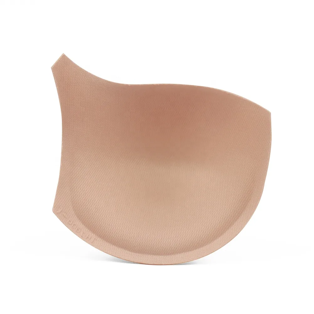 JH0909 JINHONG JH0909 Quality Upgrade Low Price Women's Free Transparent Breast Enhancer Underwear Inserts Net Fabric Accessories