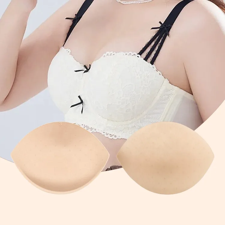 JHL359 Jinhong JHL359 Adjustable Comfortable One-Piece Sponge Bra Cup Swimsuit Accessories Breathable 100% Polyester for Wedding
