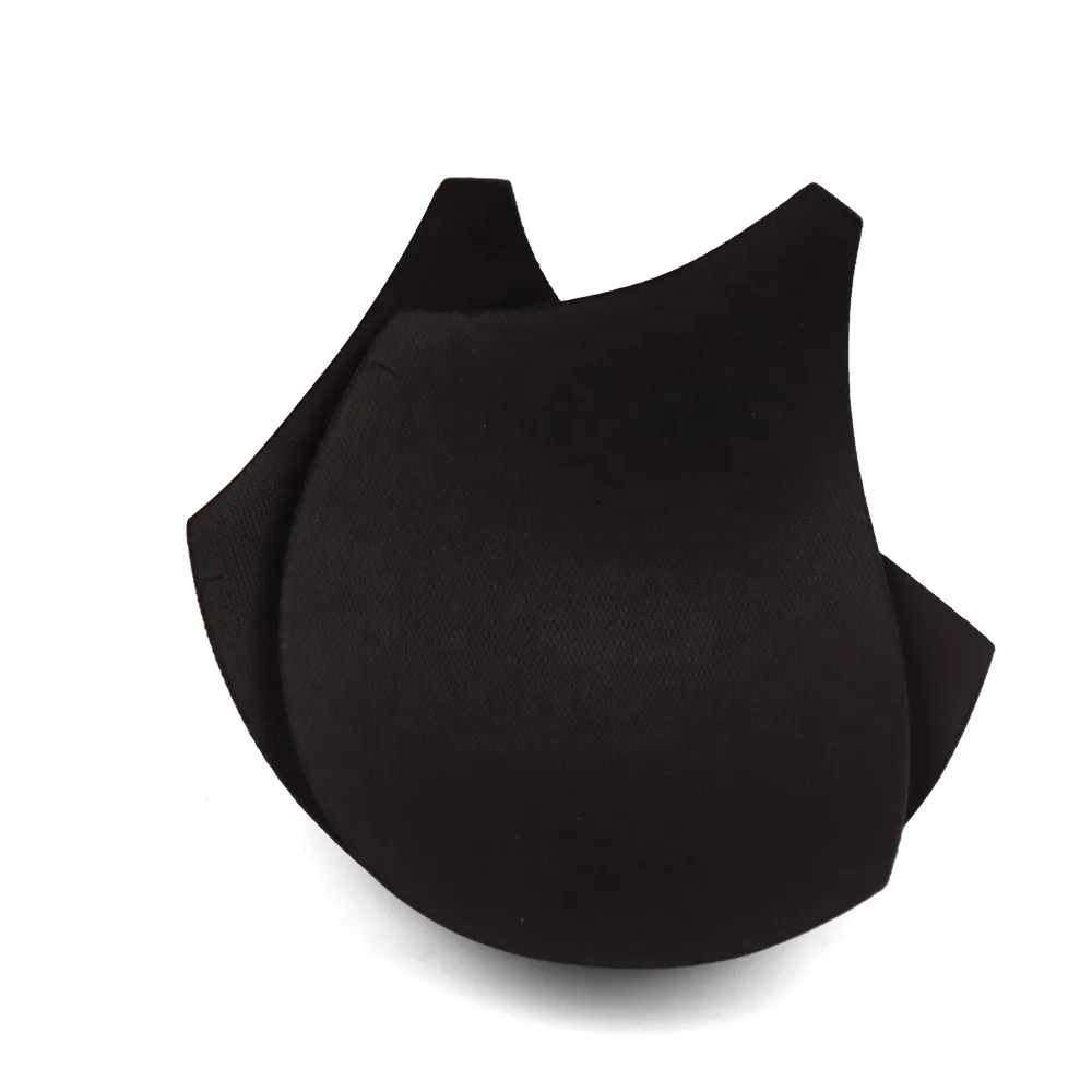 JHL182 JINHONG JHL182  High Quality Fashion Directly Supplied by Manufacturer Multi Size No Deformation Foam Sponge Bra Cup Insert