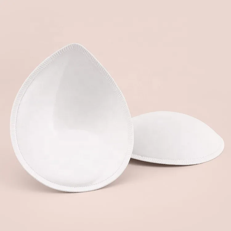 JHL328 JINHONG JHL328 Ladies Bra Cup Soft Fabric Adjustable and Breathable Breast Pad Hot Style Underwear Accessory