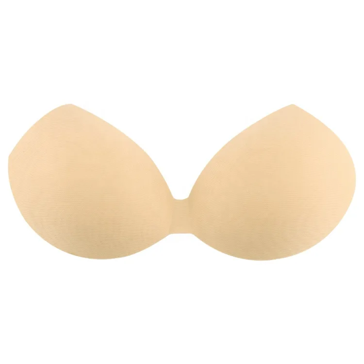 JHL452 JINHONG JHL452 Hot Sale One-Piece Comfortable Breathable Chest Pad Replacement Foam Insert for Underwear Accessories
