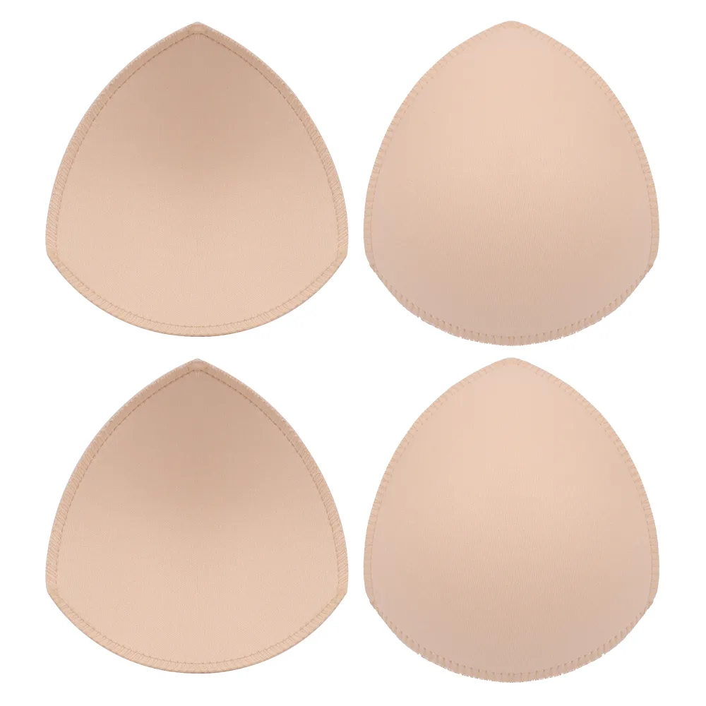 1600886350453 Jinhong Best Seller on  Comfortable AD Triangle Foam Bra Cup Large Size Adjustable Features Breathable Sponge Material